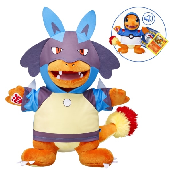 build a bear workshop charmander