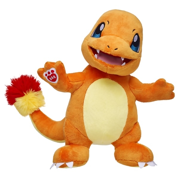 build a bear workshop charmander