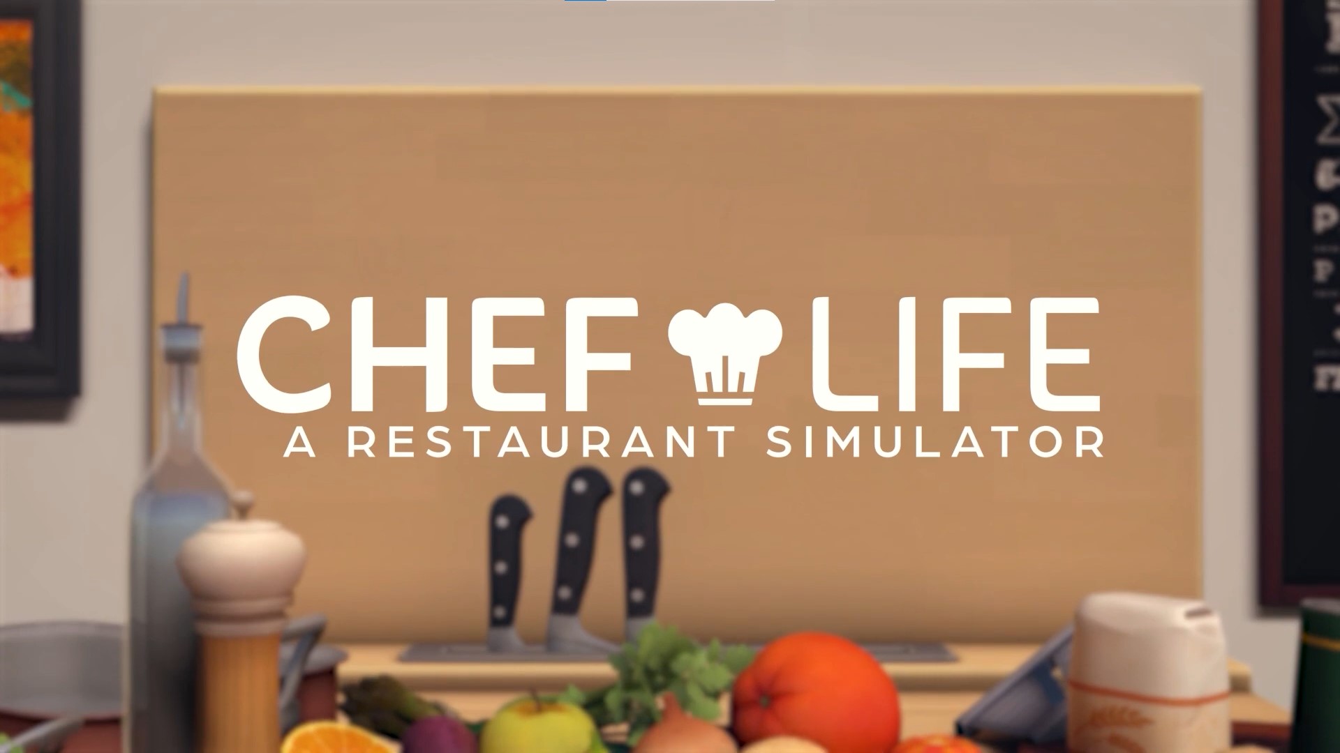 A Restaurant Simulator gets a release date and new trailer