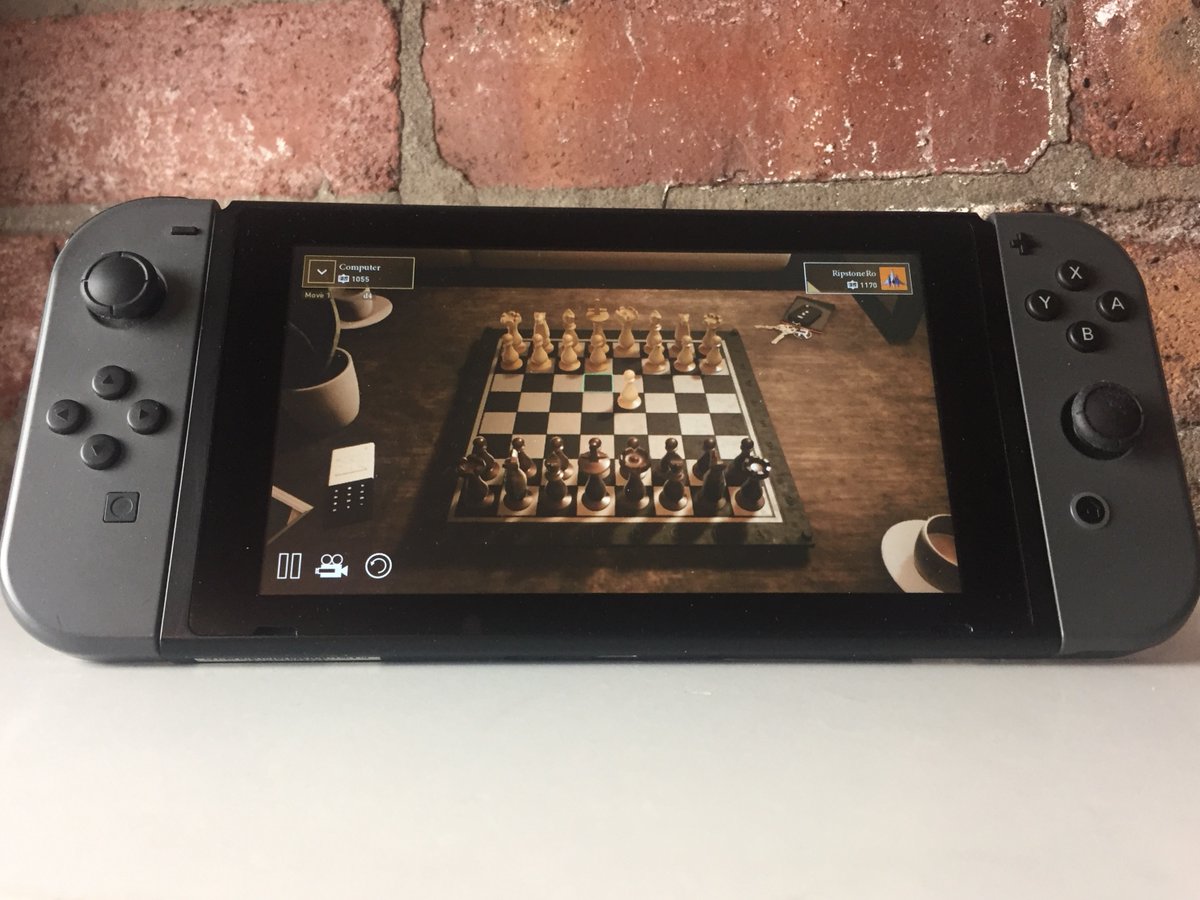 Chess Ultra - Quality of Life update out now on Switch (version