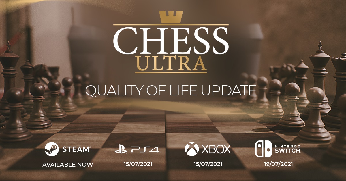 Chess Ultra Coming To Nintendo Switch