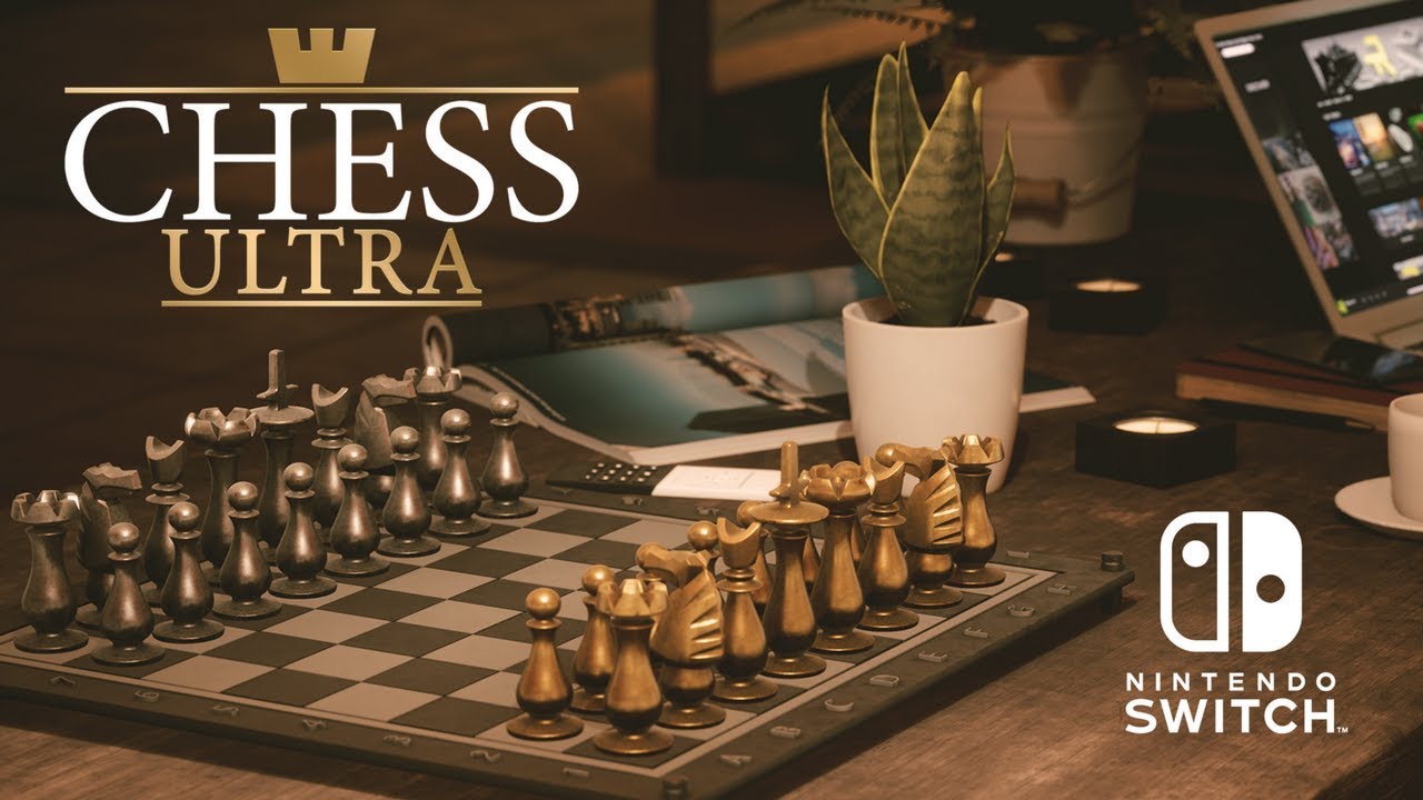 CHESS ULTRA: Free DLC available now on Nintendo Switch
