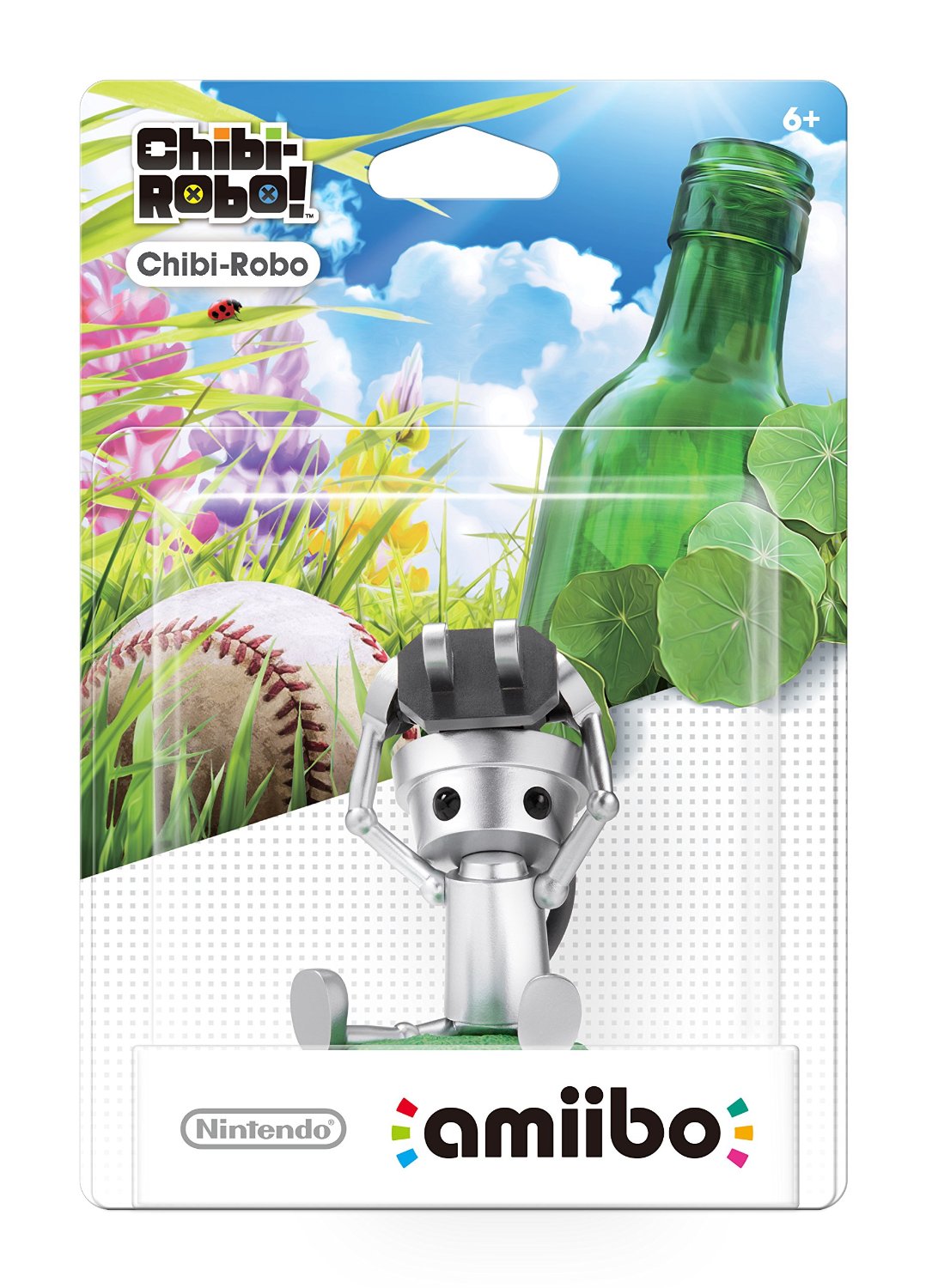 Amazon Chibi Robo Amiibo For 7 Tom Nook For 5 48 Nintendo Everything