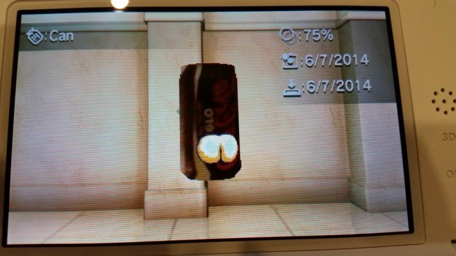 Chibi-Robo! Photo Finder not censored in Europe