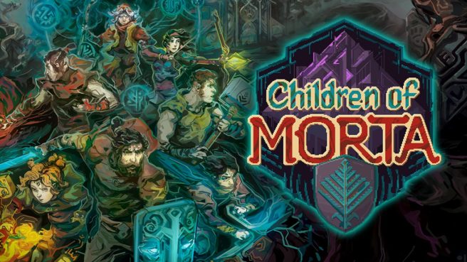 children of morta platforms