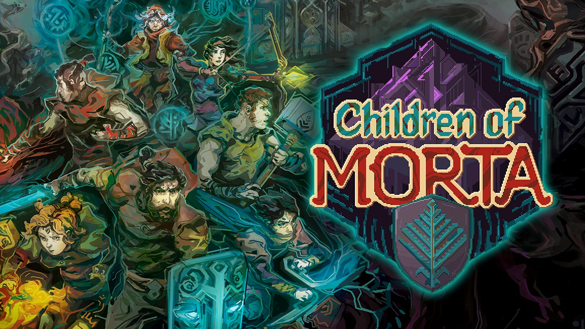 eshop children of morta