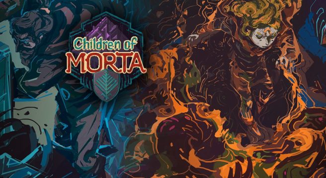 children of morta eshop