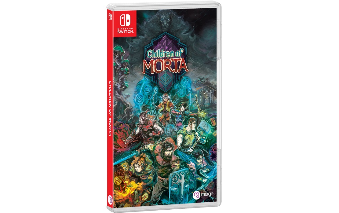 children of morta switch release date