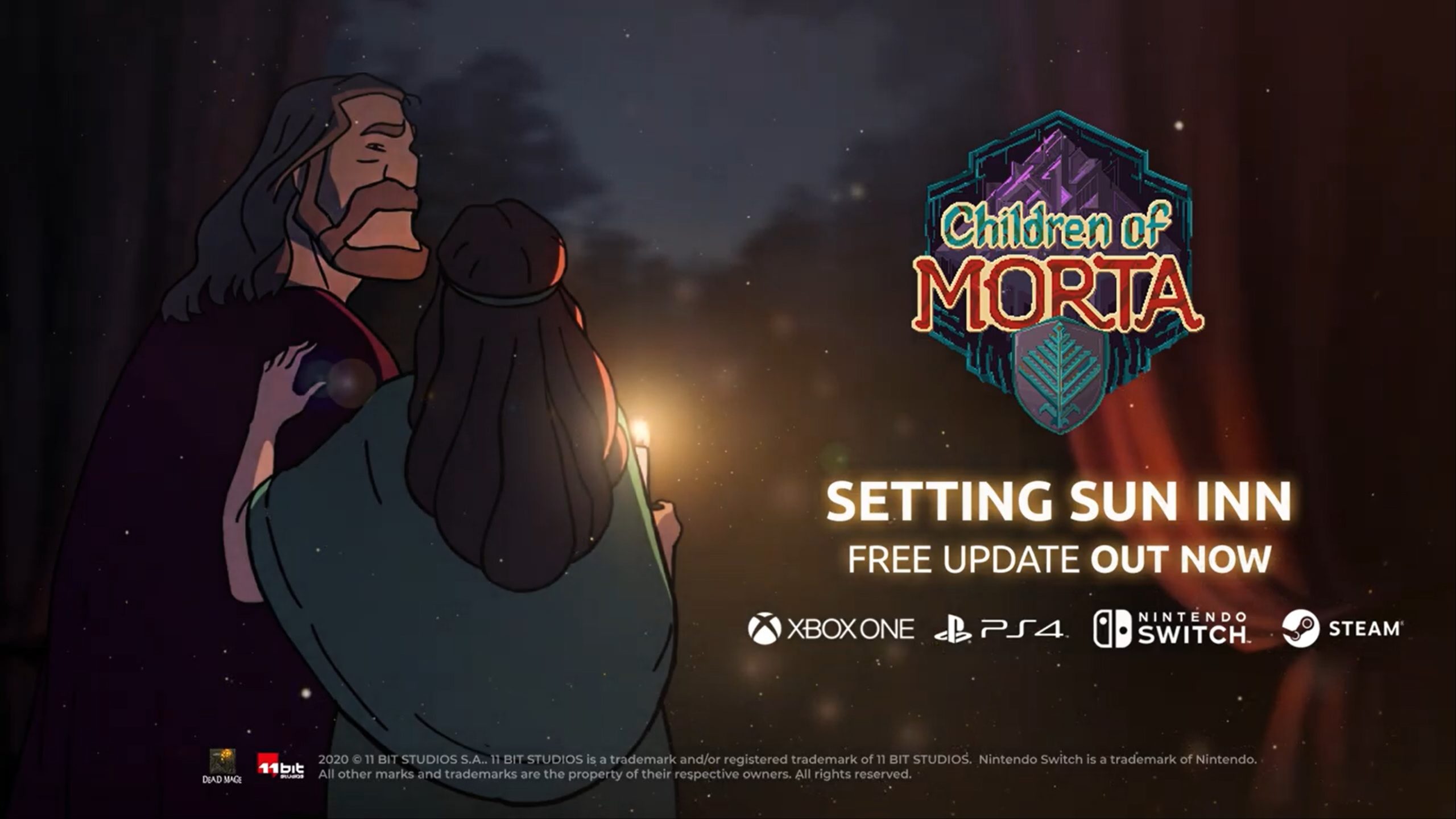 Children of Morta for Nintendo Switch - Nintendo Official Site