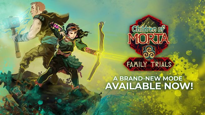 Children of Morta update