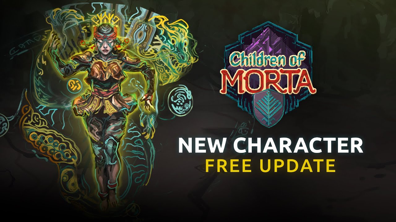 children of morta update