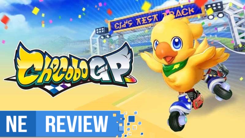 Review: Chocobo GP – Destructoid