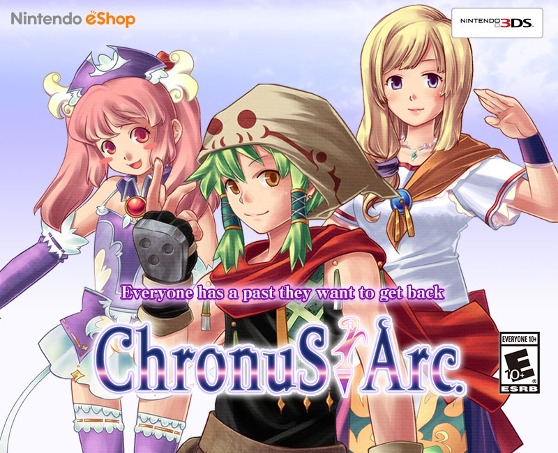 Chronus Arc
