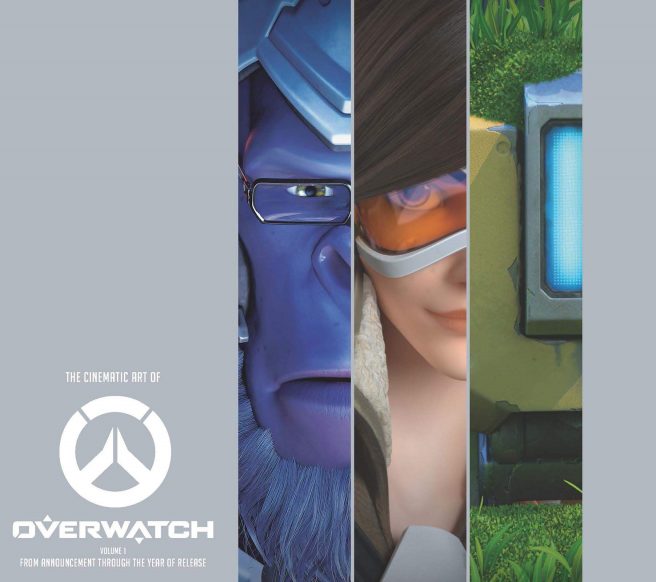 The Cinematic Art of Overwatch