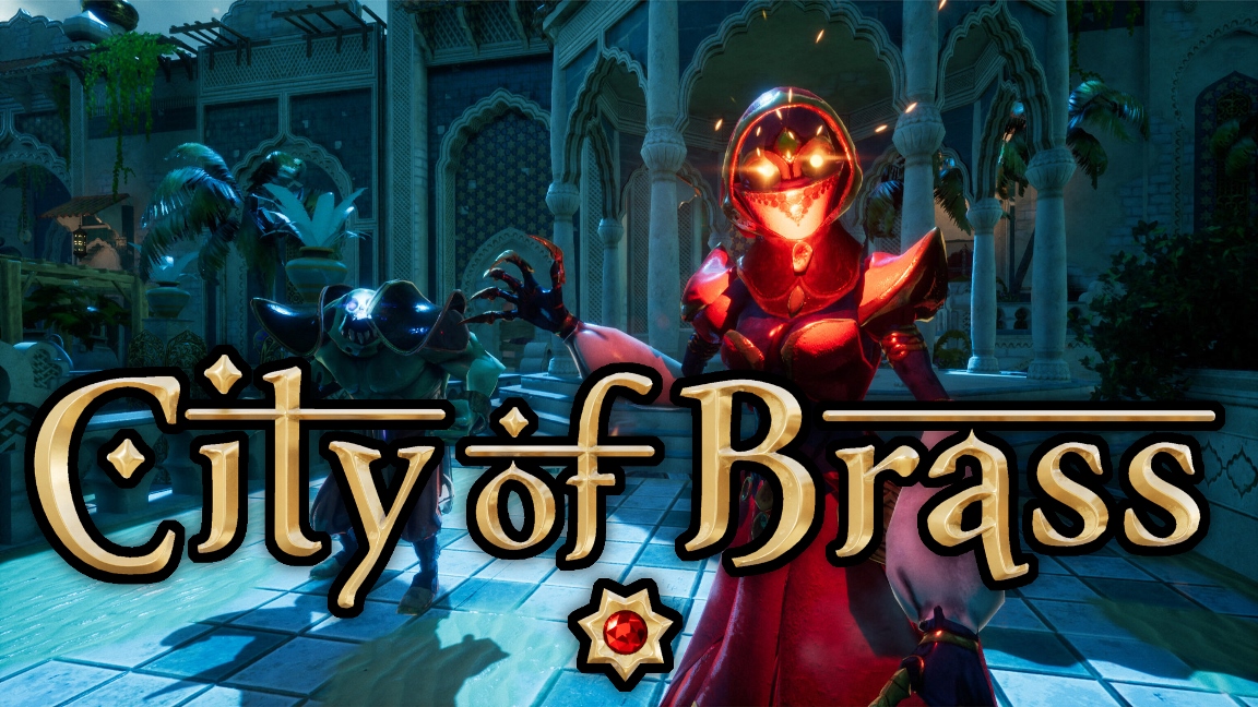 free for apple instal City of Brass