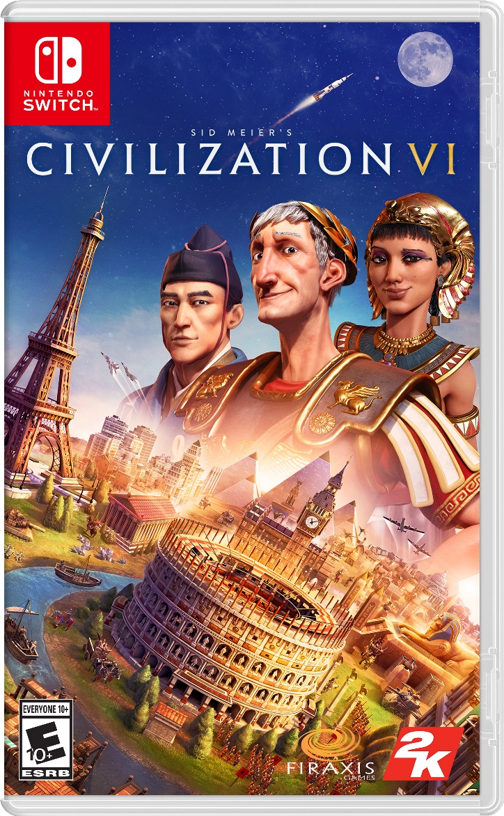 Концовки civilization 6