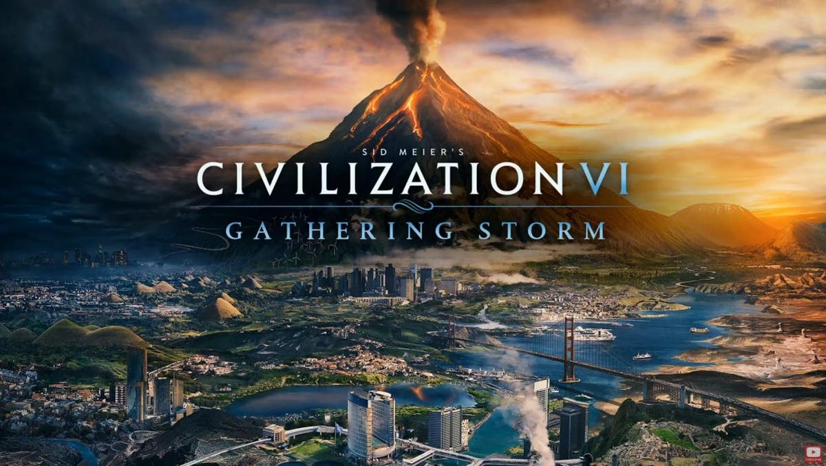 Сколько весит civilization 6