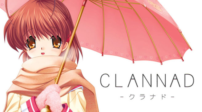 clannad game review reddit