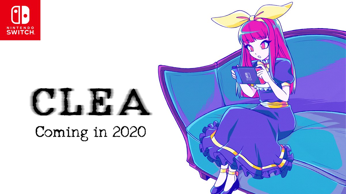 Horror adventure game Clea in the works for Switch