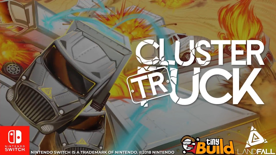 clustertruck beta