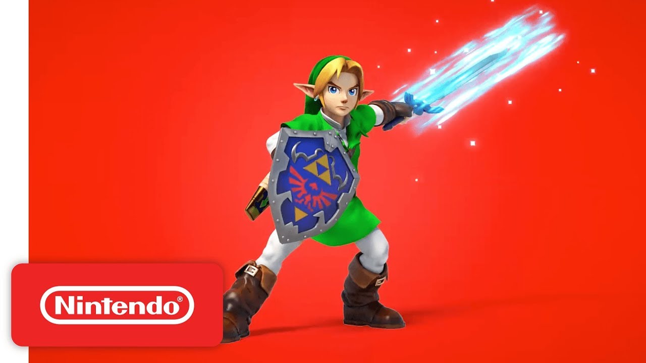 Nintendo link