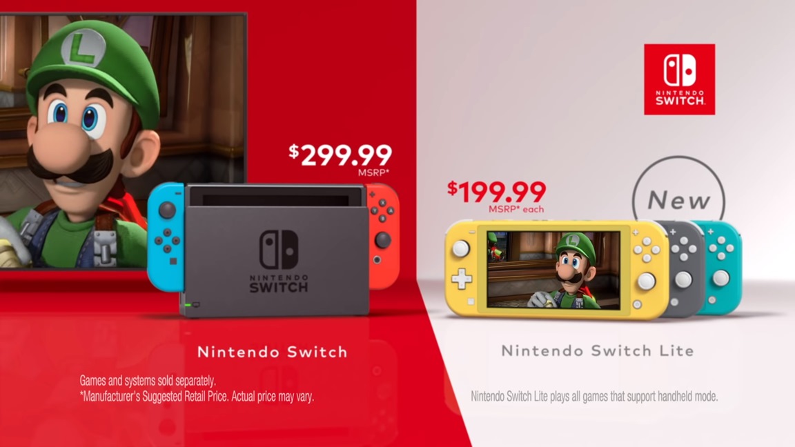 switch lite luigi's mansion 3 bundle