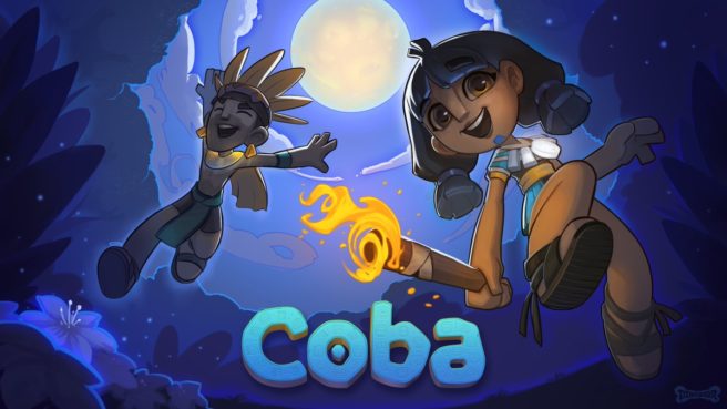 Coba: Tale of the Moon