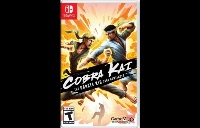 Cobra Kai: The Karate Kid Saga