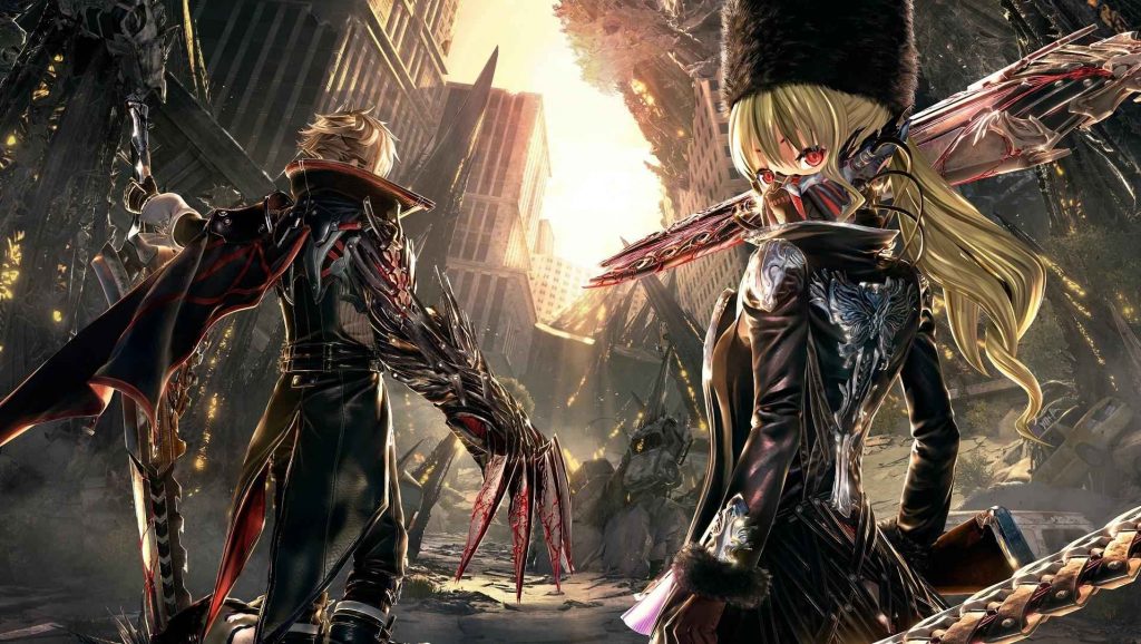 Underholdning mærkelig Underlegen Code Vein producer says "there might be a possibility down the line" for a  Switch version