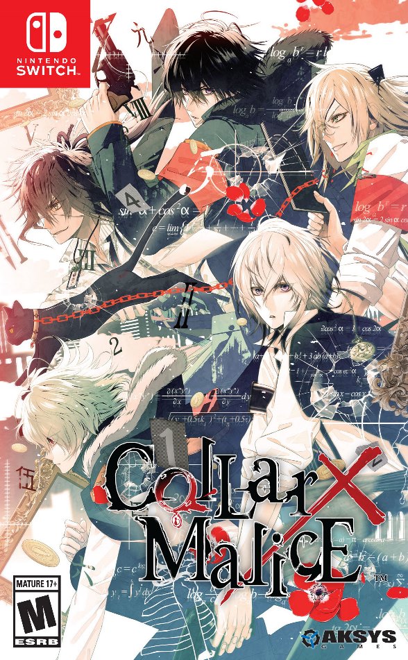 collar x malice unlimited switch release date