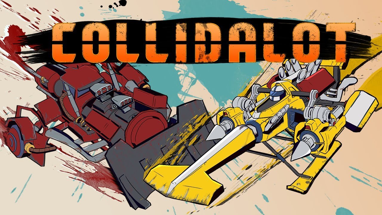 Collidalot