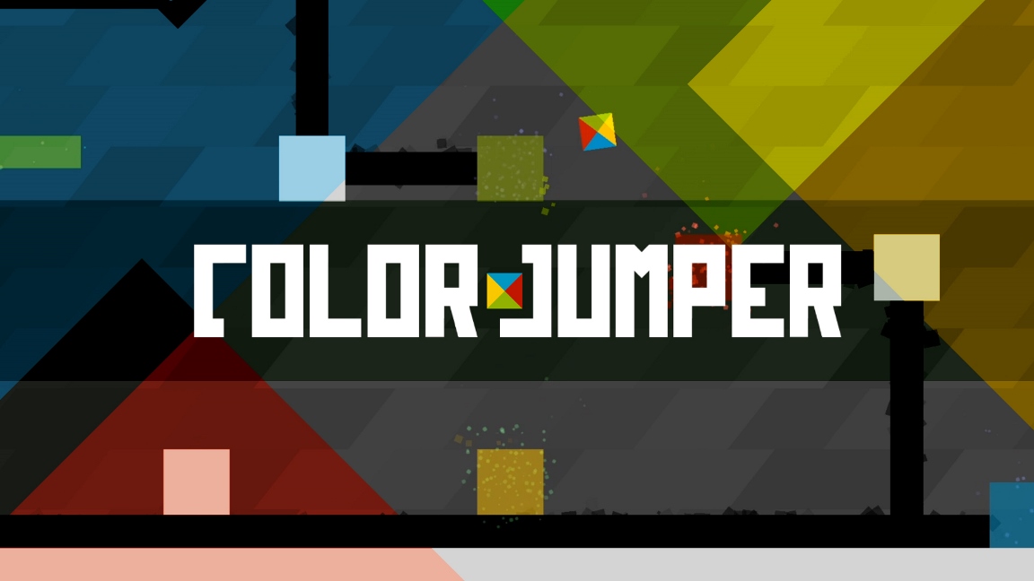 Color-based puzzle-platformer Color Jumper out on Switch next week