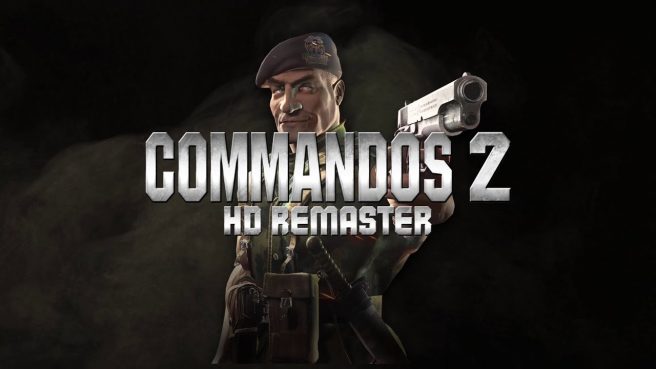 Commandos 3 - HD Remaster | DEMO downloading