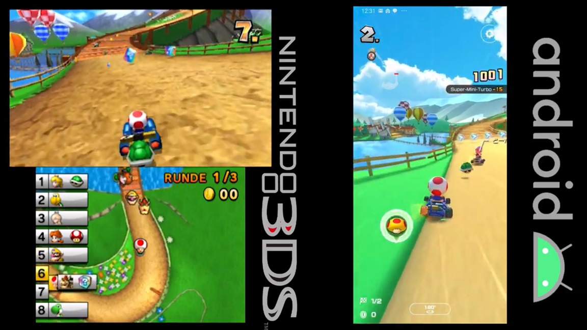 super mario kart 7