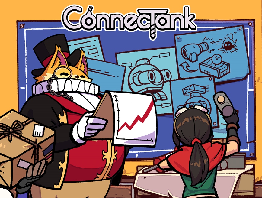 ConnecTank