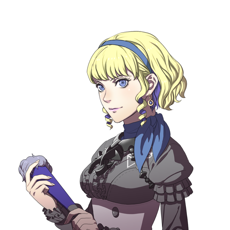 Fire Emblem Three Houses Constance S Support Fire Emblem Three Houses Cindered Shadows Introduces Constance Nintendo Everything