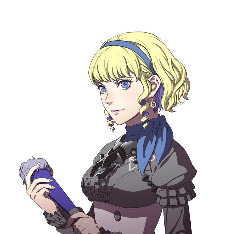 Fire Emblem Three Houses Cindered Shadows Introduces Constance