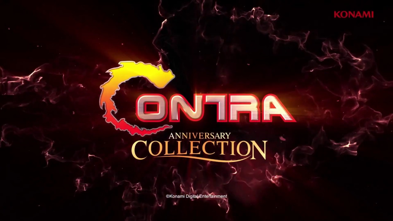 Contra anniversary collection обзор