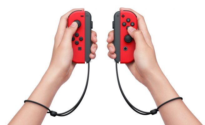 switch controller update