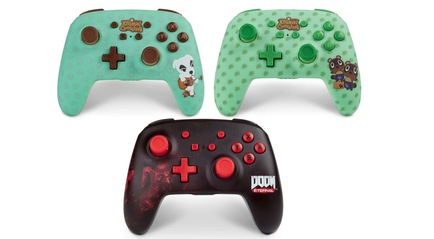 animal crossing controller switch