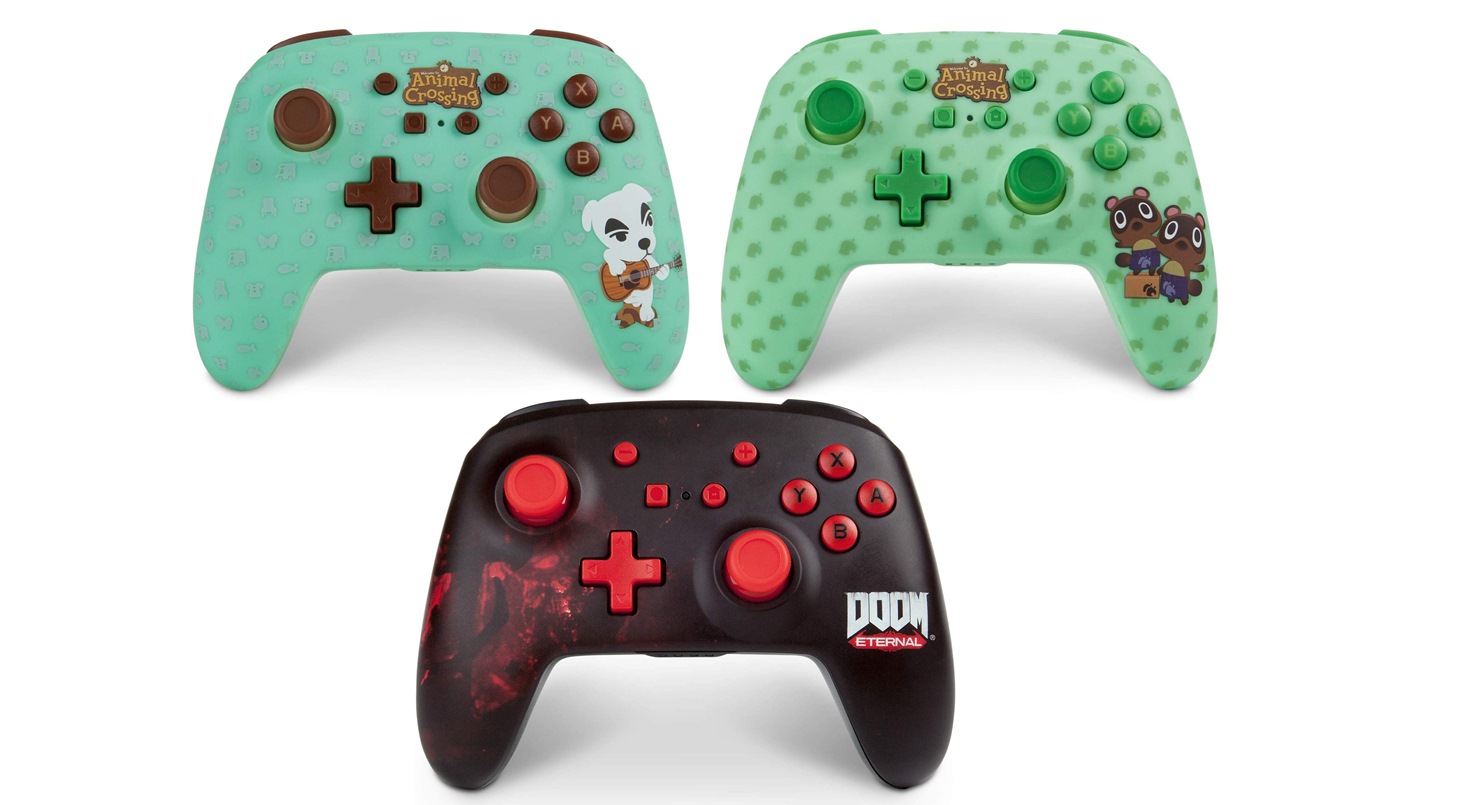 animal crossing nintendo switch pro controller