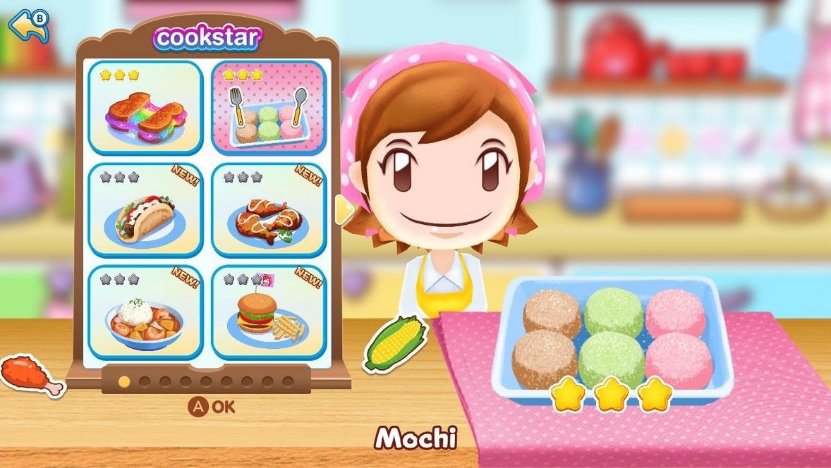 cooking mama cookstar pre order