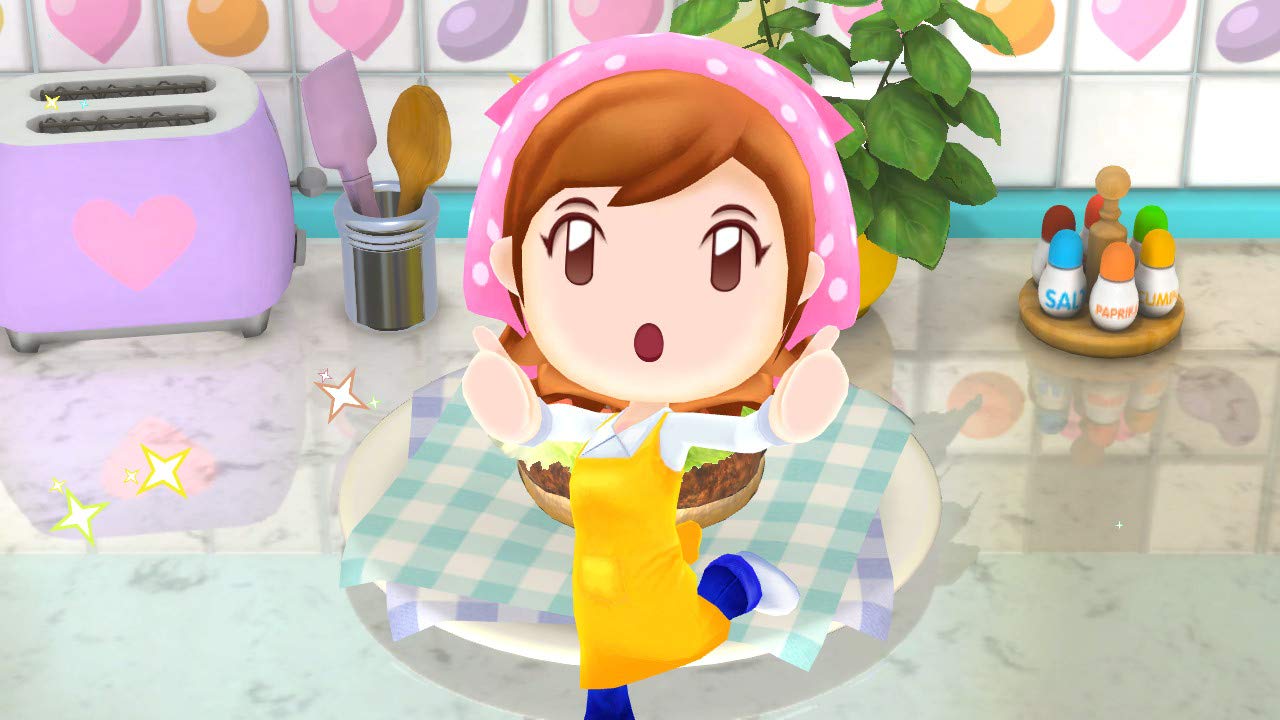 cooking mama switch release