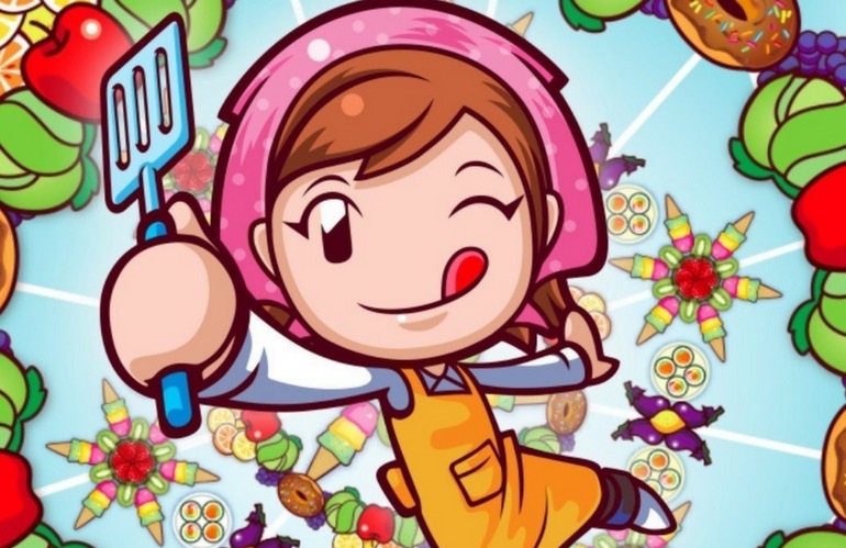 cooking mama cookstar