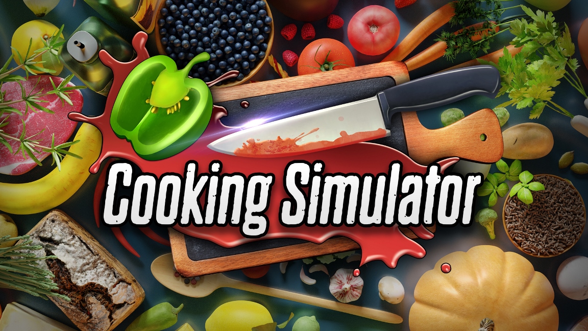 Cooking Simulator Footage Nintendo Everything