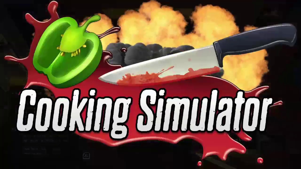 Cooking Simulator/Nintendo Switch/eShop Download