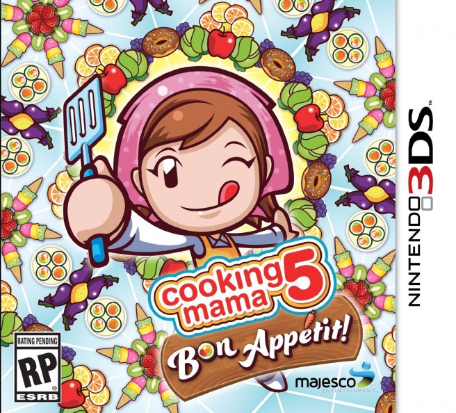 Cooking Mama 5: Bon App茅tit