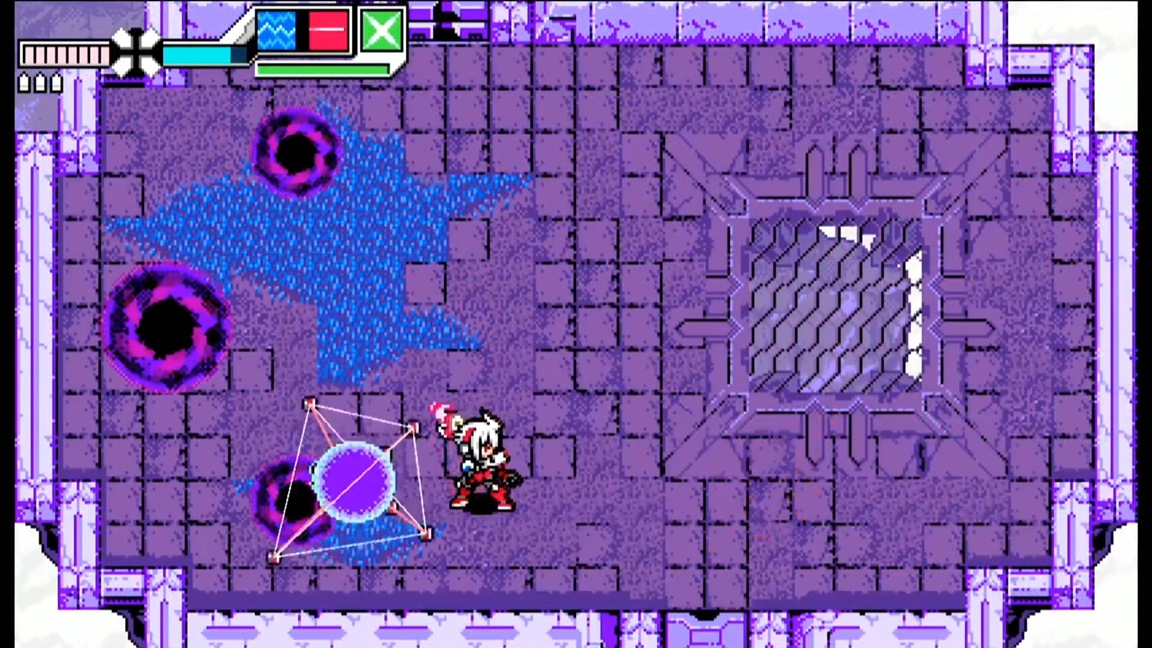 blaster master zero 3ds