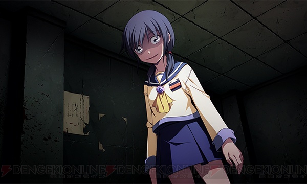 Corpse party прохождение