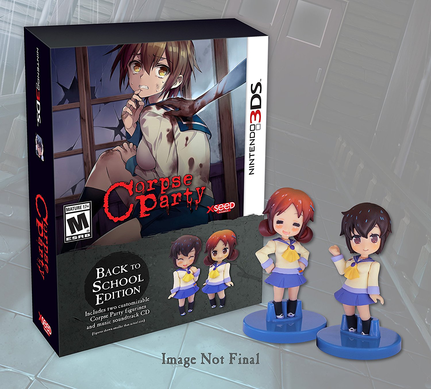 Corpse party прохождение